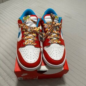 Nike men’s dunk low QS